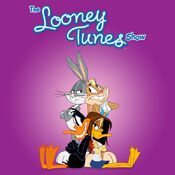 Bugs, lola, daffy & tina