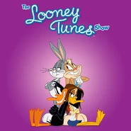 Bugs, lola, daffy & tina