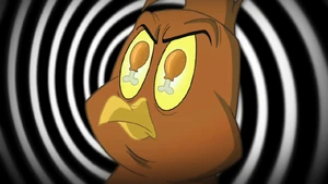 Henery Really Wants Chicken