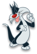 Sylvester's season one design.