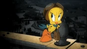 Snapshot20110708011019.png (562 KB) Granny finds out that her carrier pigeon is Tweety.