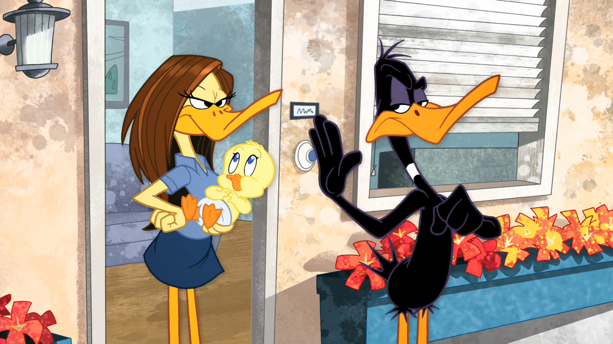 That's My Baby | The Looney Tunes Show Wiki | Fandom