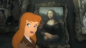 Snapshot20110708010511.png (827 KB) Young Granny in front of the Mona Lisa.