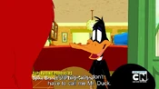 Daffy claims it is not necessary to call him Mr. Duck...