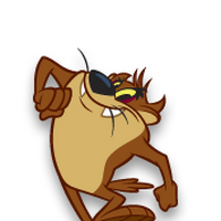 Tasmanian Devil The Looney Tunes Show Wiki Fandom