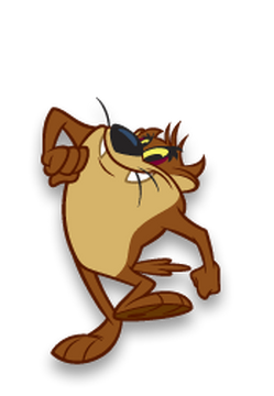 Tasmanian Devil | The Looney Tunes Show Wiki | Fandom