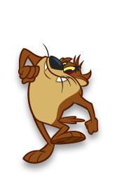 Tasmanian Devil (Looney Tunes) - Wikipedia