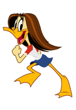 Tina Russo The Looney Tunes Show Wiki Fandom