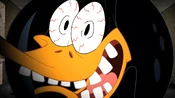 Daffy being Daffy.