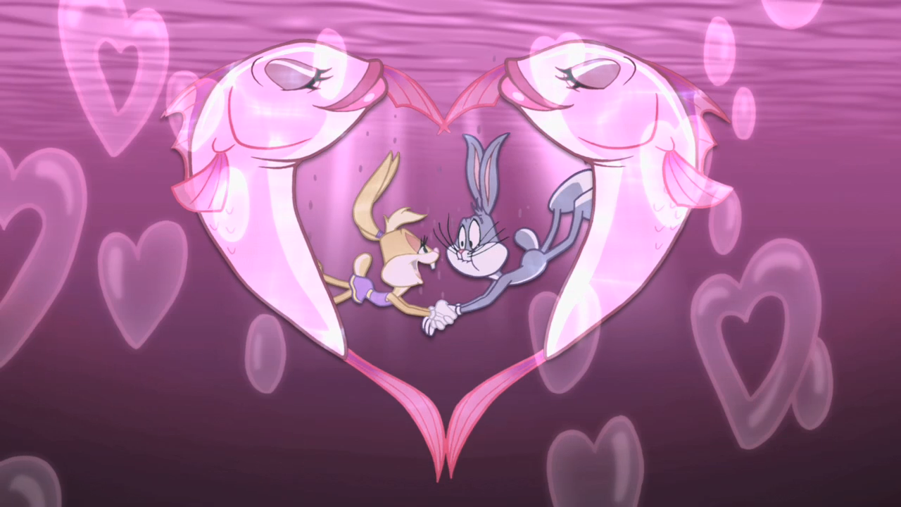 We Are In Love The Looney Tunes Show Wiki Fandom