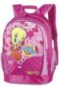 Girls Tweety backpack.