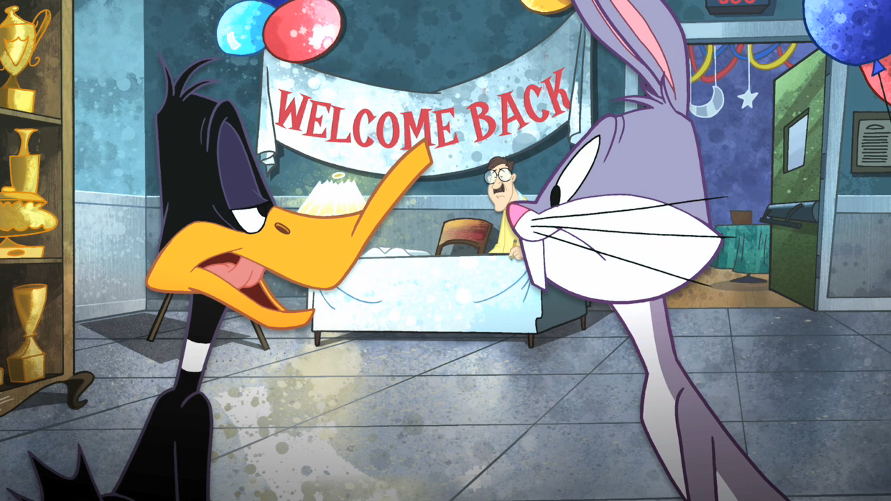 Reunion The Looney Tunes Show Wiki Fandom