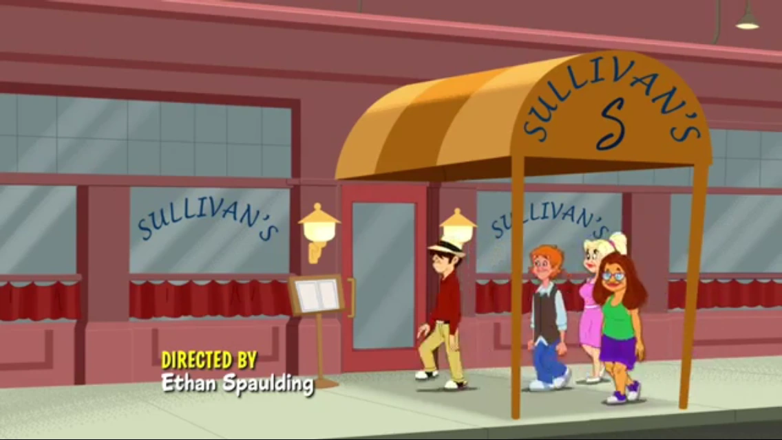 Sullivan S The Looney Tunes Show Wiki Fandom