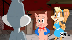 the looney tunes show wiki fandom