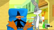 ...but Daffy declines the offer.