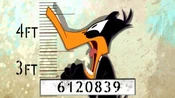 Daffy's second mugshot.