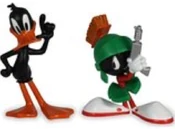 Daffy Duck and Marvin the Martian 2-Pack