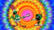 Hippie Instant Martian and Marvin Has a Slice of Cheese Pizza.png (1.11 MB) I like sharing cheese pizza.