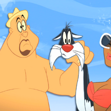 Yellow Bird The Looney Tunes Show Wiki Fandom