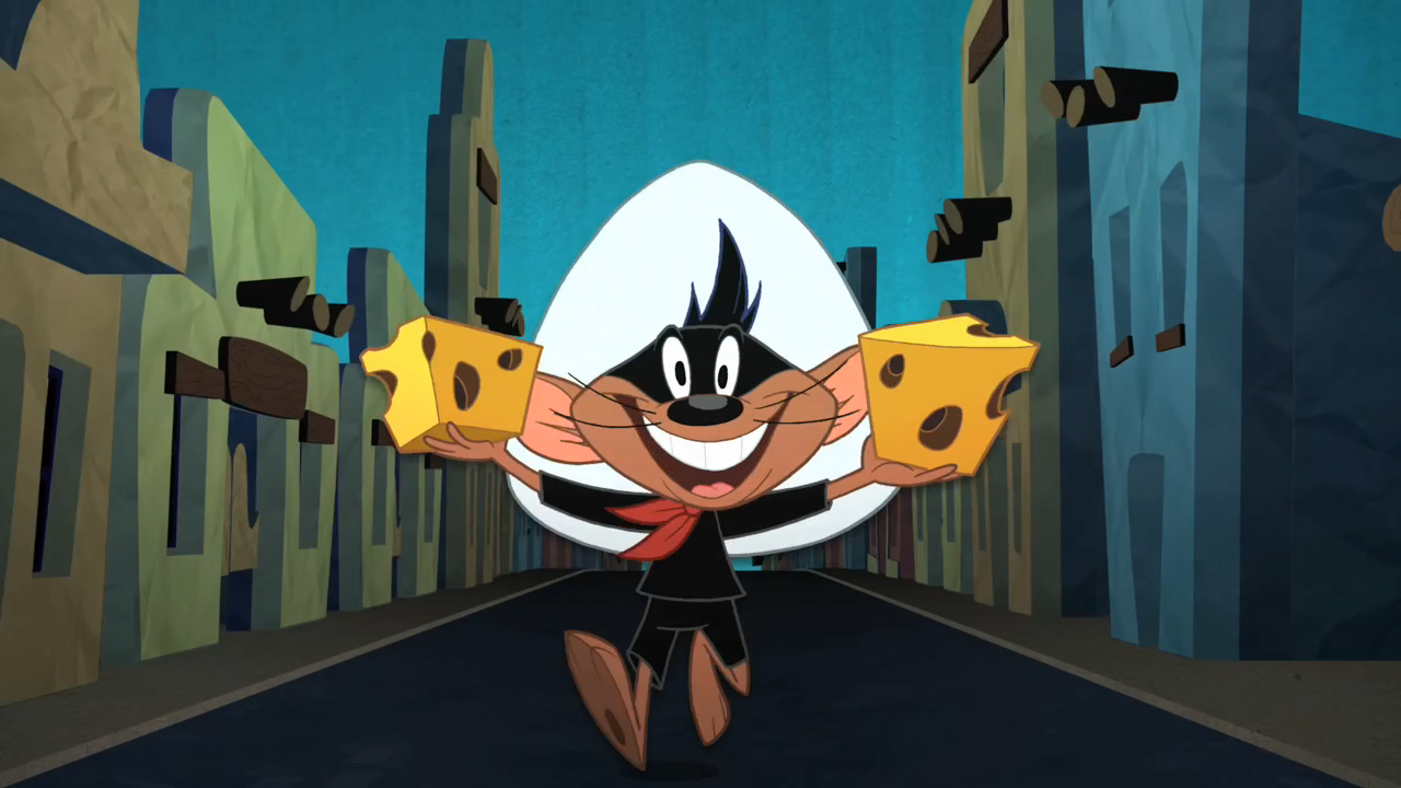 Queso Bandito, The Looney Tunes Show Wiki