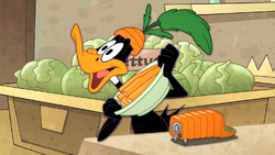 Who invented the carrot peeler top