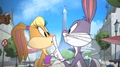 Snapshot20110708011347.png (867 KB) Bugs tells Lola to stop talking and enjoy Paris.