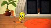 Tweety Dancing Freely