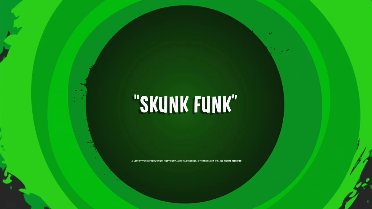 Skunk Funk | The Looney Tunes Show Wiki | Fandom
