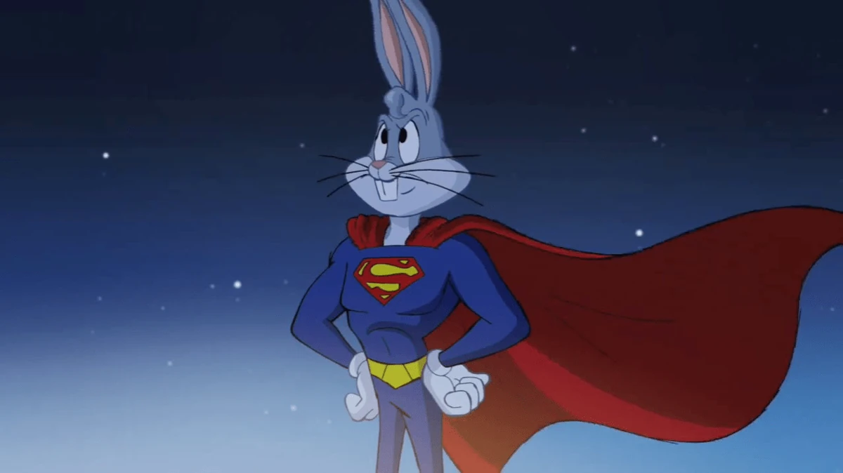 Super Rabbit | The Looney Tunes Show Wiki | Fandom