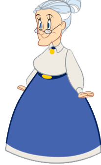 Granny (Looney Tunes) - Wikipedia