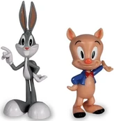 Bugs Bunny and Porky Pig 2-Pack