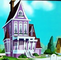 Granny's house in Season 2