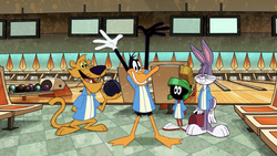 Daffy's Ducks (without ).