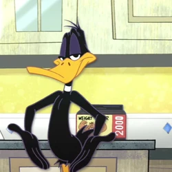 Looney Tunes Show Daffy Duck