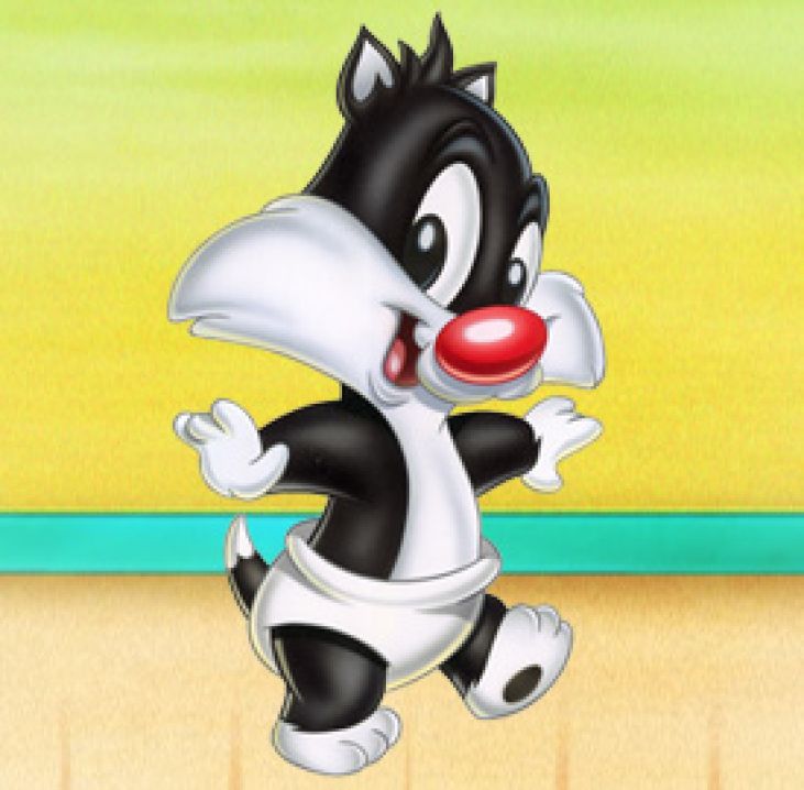 Baby Sylvester | The Looney Tunes Show Fanon Wiki | Fandom