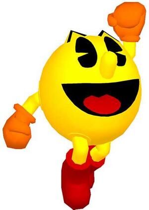 Pac-Man (personagem) – Wikipédia, a enciclopédia livre