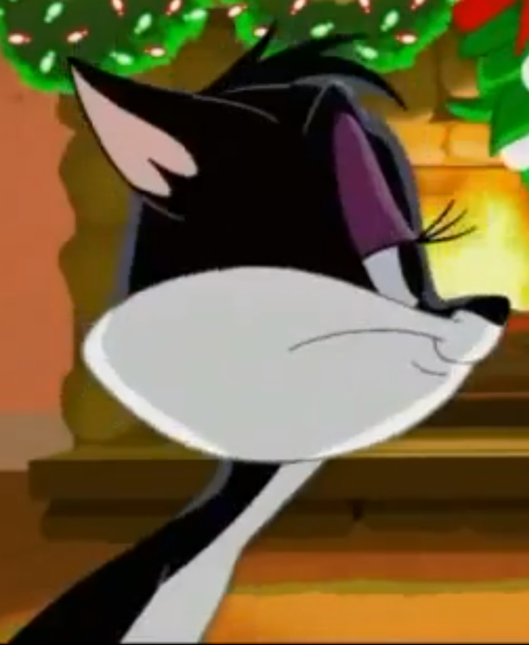 Penelope Pussycat The Looney Tunes Show Fanon Wiki Fandom 