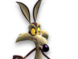 Wile E. Coyote