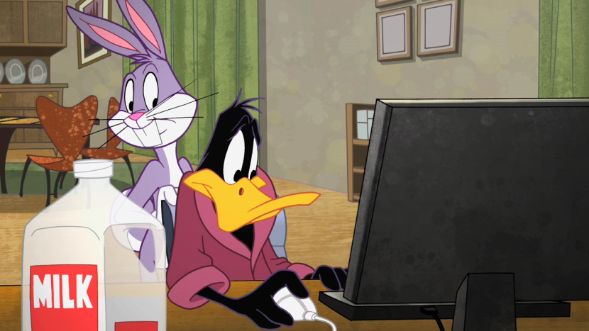 Regular Show X The Looney Tunes Show: Cross Generation | The
