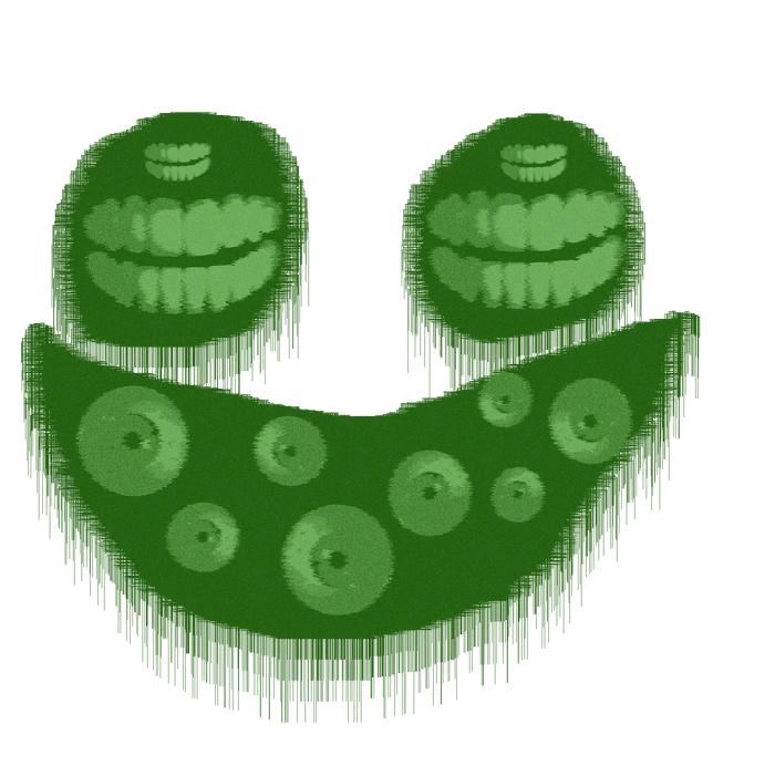 GN-5000 | Looped Rooms: Reopened Wiki | Fandom