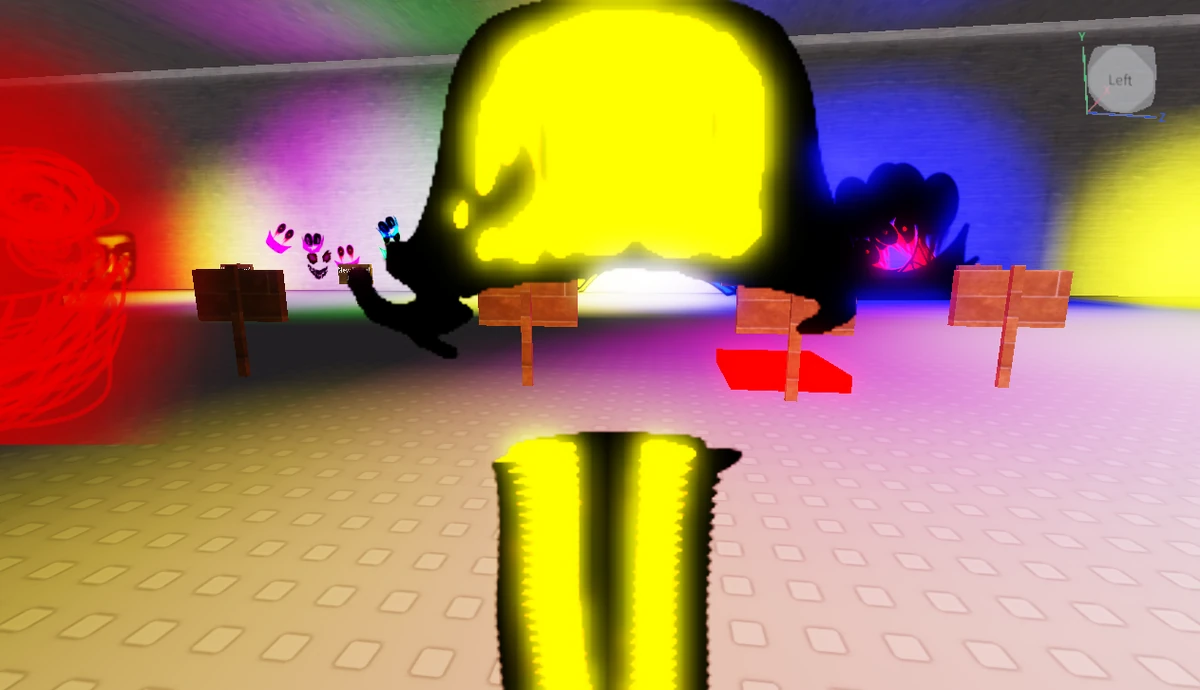 A-340 | Looped Rooms Wiki | Fandom