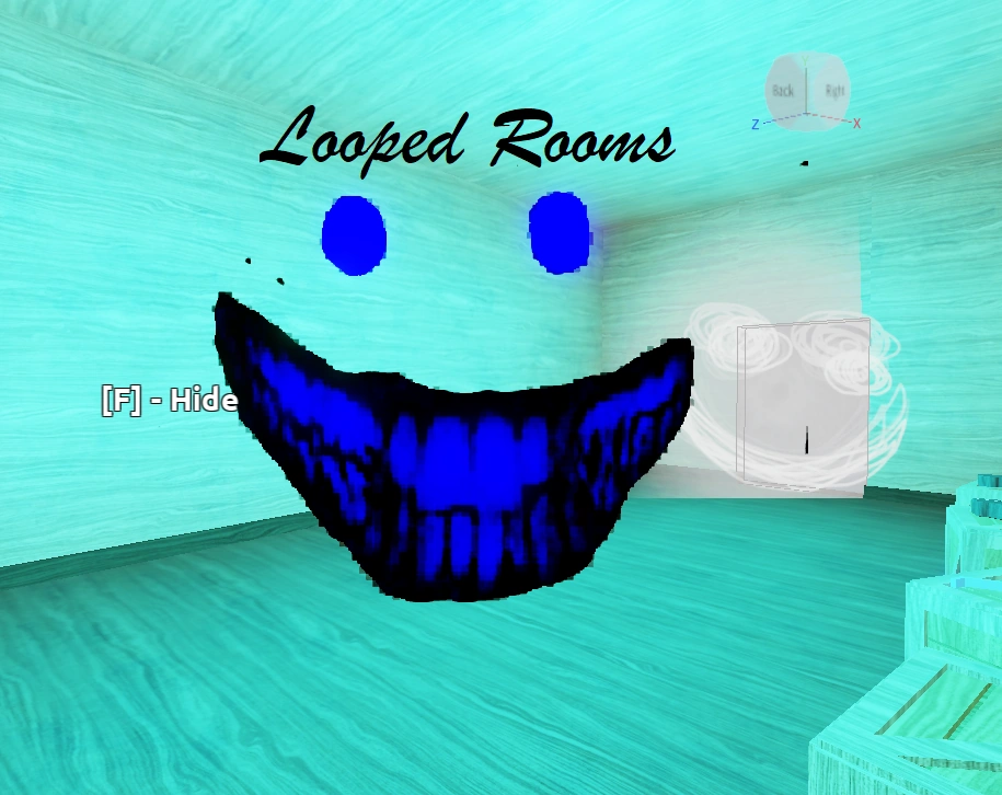 X-13 | Looped Rooms Wiki | Fandom