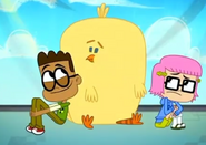 Gwyn Sanders/Gallery | Looped Wiki | Fandom