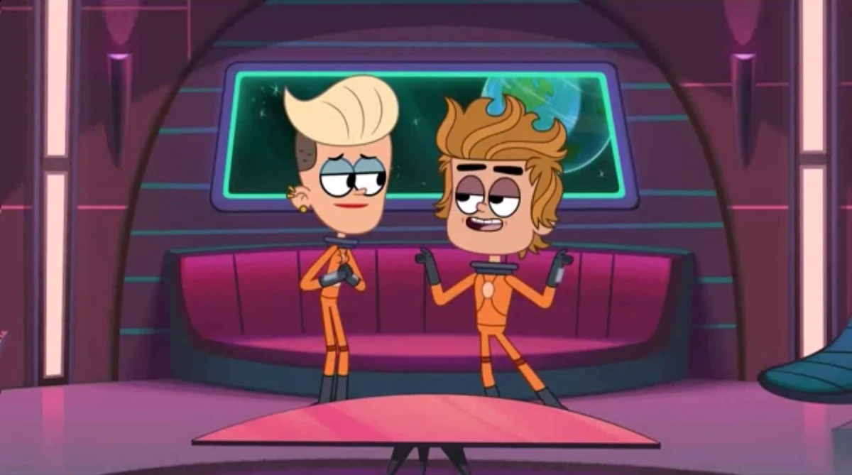 Rocket to Tomorrow | Looped Wiki | Fandom