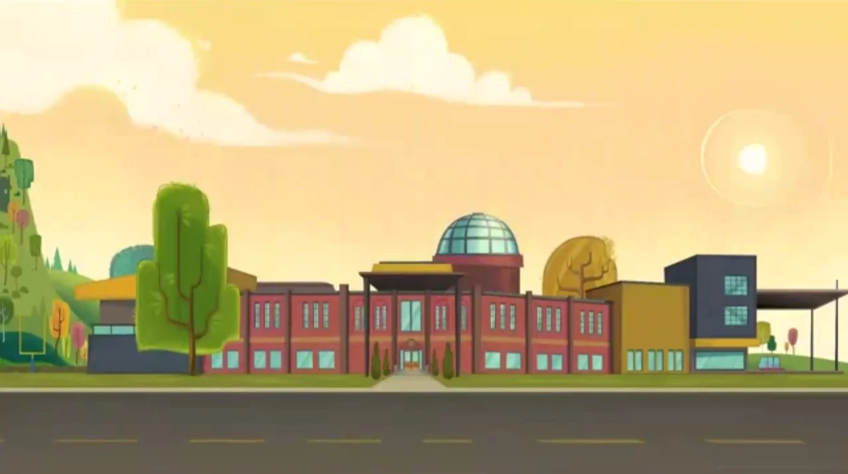 Port Doover Middle School | Looped Wiki | Fandom