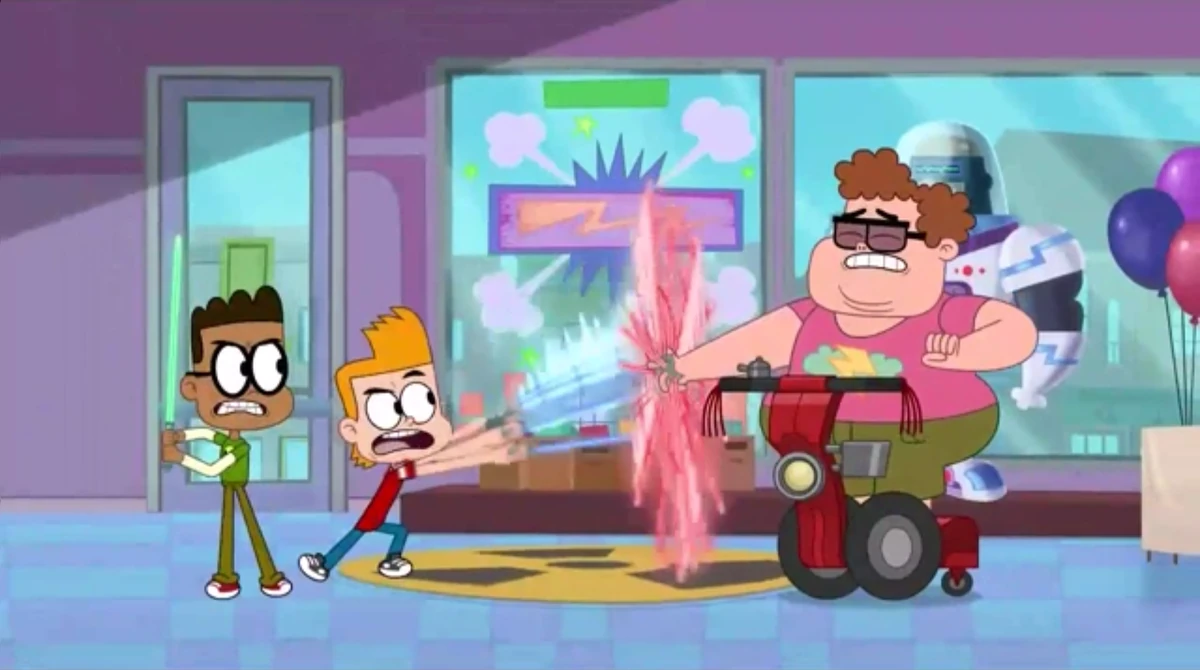 The Exciting Conclusion | Looped Wiki | Fandom