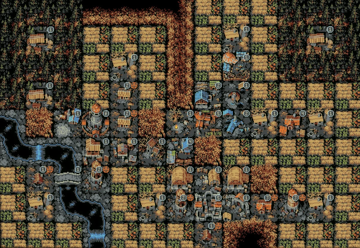 Buildings Loop Hero Wiki Fandom