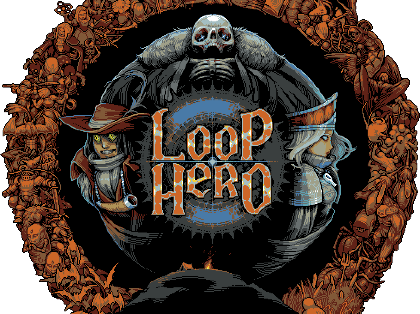 loop hero traits