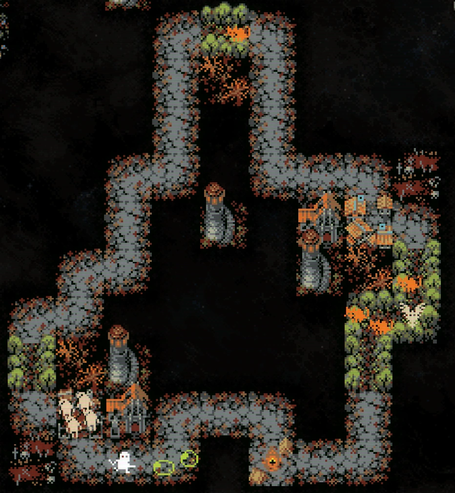 Деревня Loop hero Вики Fandom