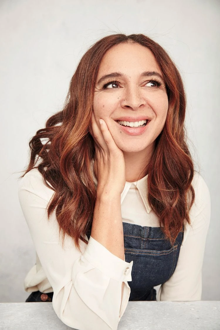 Maya Rudolph | Loot Wiki | Fandom